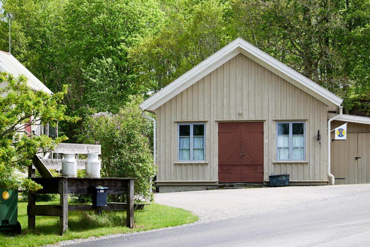 Lydde Gard Hotel Kinna Exterior foto