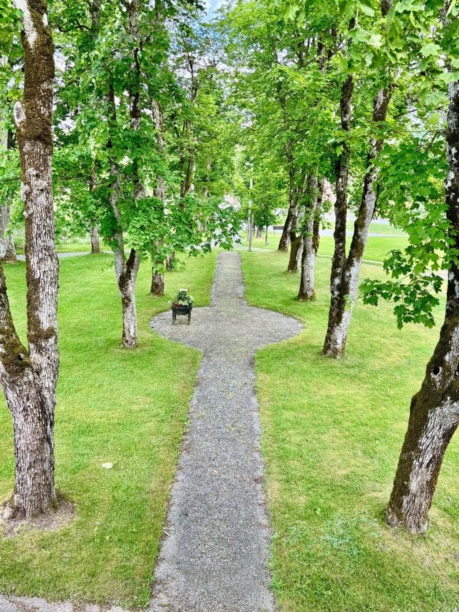 Lydde Gard Hotel Kinna Exterior foto