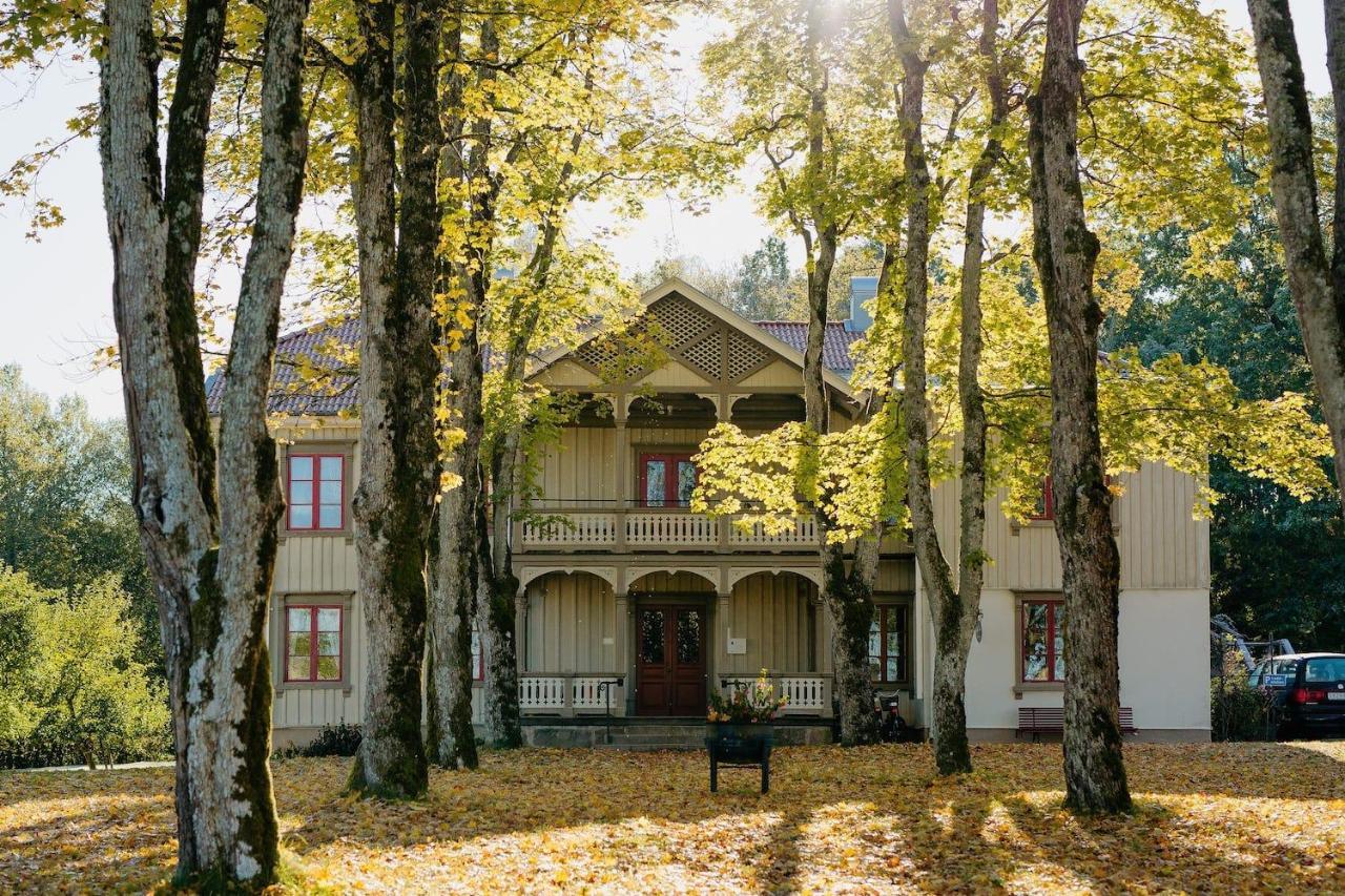 Lydde Gard Hotel Kinna Exterior foto